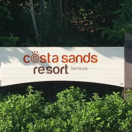 Costa Sands Resort, Sentosa